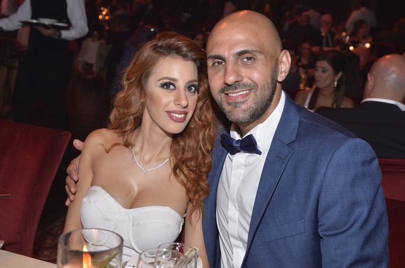 Wedding of Charbel Makhlouf & Yara Kalyoussef-Cocktail Part2
